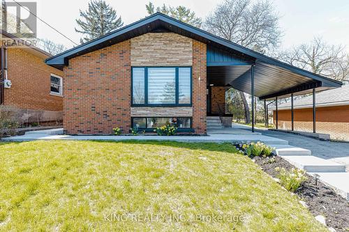 40 Granton Street, Hamilton, ON - Outdoor