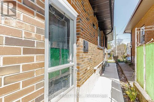 40 Granton Street, Hamilton, ON - Outdoor With Exterior