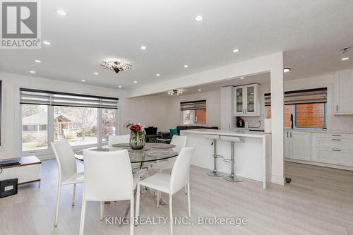 40 Granton Street, Hamilton, ON - Indoor Photo Showing Dining Room