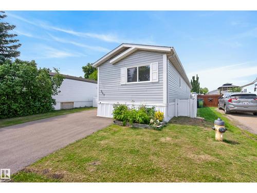 547 Evergreen Park Nw, Edmonton, AB - Outdoor