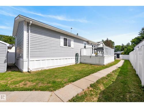547 Evergreen Park Nw, Edmonton, AB - Outdoor With Exterior