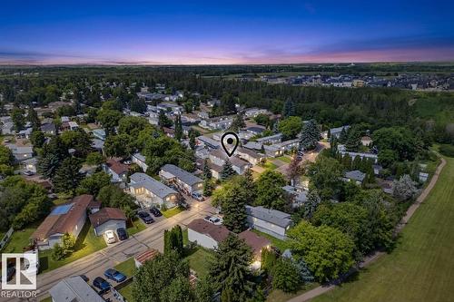 547 Evergreen Park Nw, Edmonton, AB - Outdoor With View
