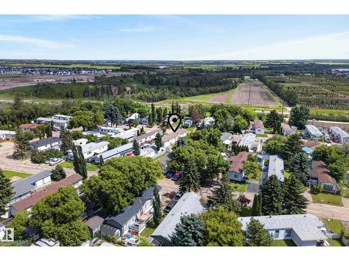 547 Evergreen Park Nw, Edmonton, AB - Outdoor With View
