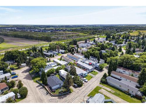 547 Evergreen Park Nw, Edmonton, AB - Outdoor With View