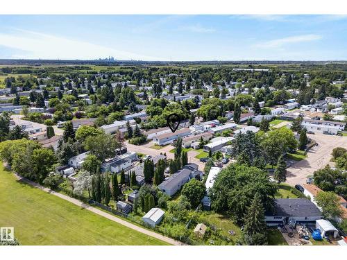 547 Evergreen Park Nw, Edmonton, AB - Outdoor With View