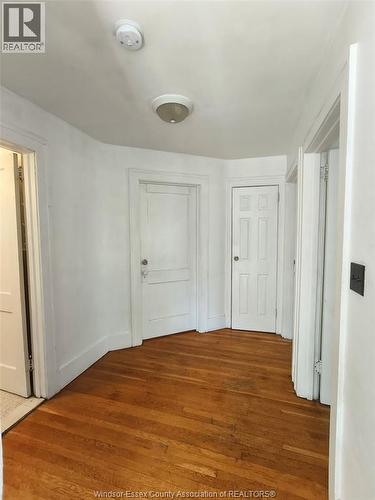 3046 Alexander Unit# Upper, Windsor, ON 
