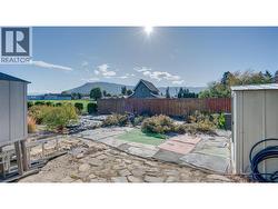 Garden plot. - 