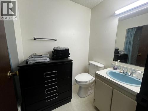 237 E 3Rd Avenue, Fort St. James, BC - Indoor Photo Showing Bathroom