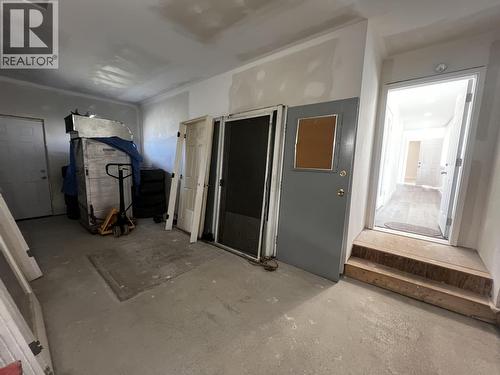 237 E 3Rd Avenue, Fort St. James, BC - Indoor