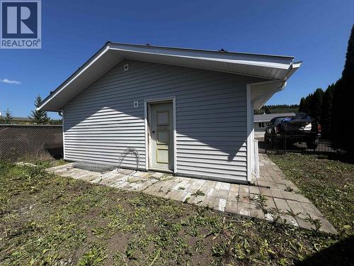 237 E 3Rd Avenue, Fort St. James, BC - Outdoor With Exterior