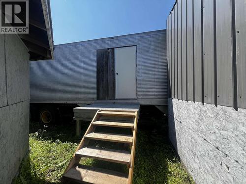 237 E 3Rd Avenue, Fort St. James, BC - Outdoor With Exterior