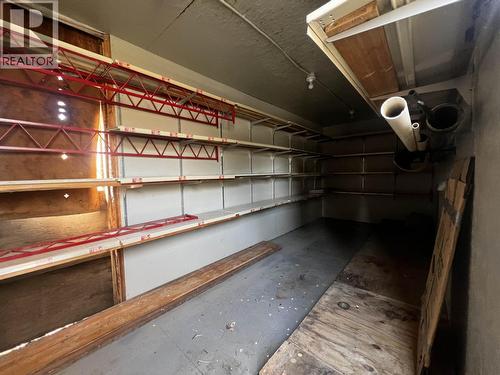 237 E 3Rd Avenue, Fort St. James, BC - Indoor Photo Showing Garage