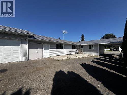 237 E 3Rd Avenue, Fort St. James, BC - Outdoor