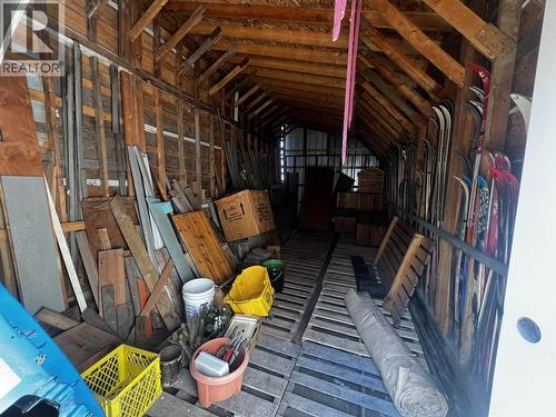 237 E 3Rd Avenue, Fort St. James, BC - Indoor Photo Showing Other Room