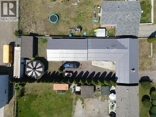 237 E 3Rd Avenue, Fort St. James, BC - Outdoor