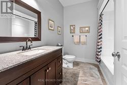 4 Piece Bathroom - 