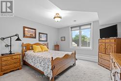Lower Level Bedroom - 