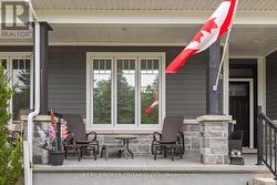 Front Deck To Enjoy Coffee - 
