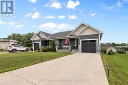 Driveway fits 2 cars attached garage for 1 car - 
