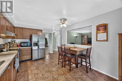 68 Patterson Crescent, Ajax, ON - Indoor Photo Showing Kitchen With Double Sink