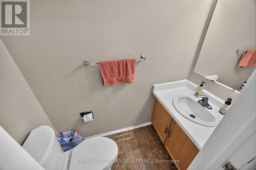 68 Patterson Crescent, Ajax, ON - Indoor Photo Showing Bathroom