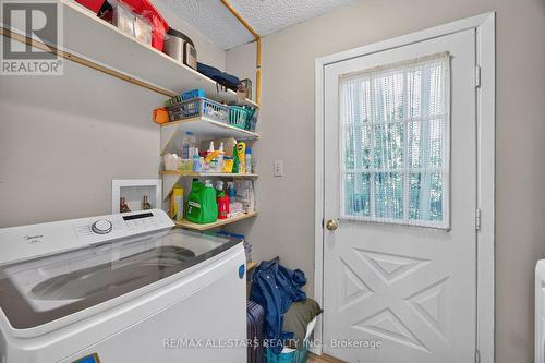 68 Patterson Crescent, Ajax, ON - Indoor Photo Showing Laundry Room