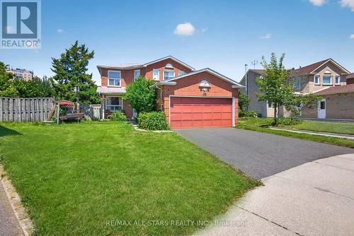 68 Patterson Crescent, Ajax, ON - Outdoor