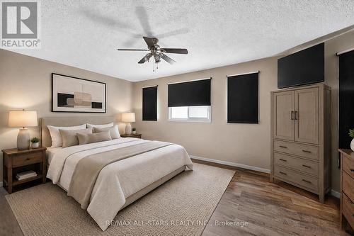 68 Patterson Crescent, Ajax, ON - Indoor Photo Showing Bedroom