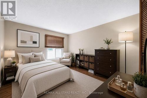 68 Patterson Crescent, Ajax, ON - Indoor Photo Showing Bedroom