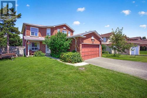 68 Patterson Crescent, Ajax, ON - Outdoor