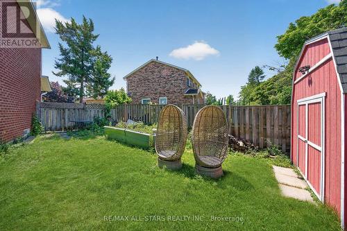 68 Patterson Crescent, Ajax, ON - Outdoor