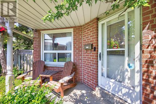 68 Patterson Crescent, Ajax, ON - Outdoor
