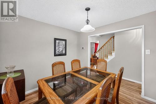 68 Patterson Crescent, Ajax, ON - Indoor Photo Showing Dining Room