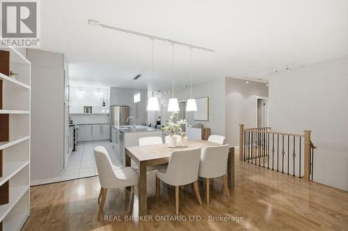 126 Second Avenue, Uxbridge, ON - Indoor Photo Showing Dining Room