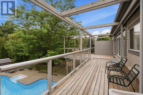 126 Second Avenue, Uxbridge, ON - Outdoor With Deck Patio Veranda With Exterior