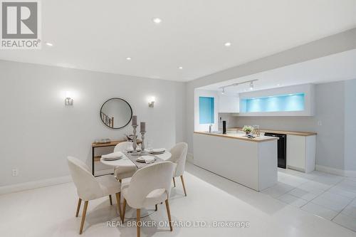 126 Second Avenue, Uxbridge, ON - Indoor Photo Showing Dining Room
