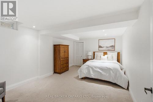 126 Second Avenue, Uxbridge, ON - Indoor Photo Showing Bedroom