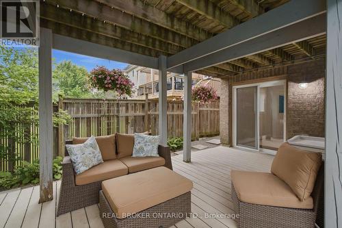 126 Second Avenue, Uxbridge, ON - Outdoor With Deck Patio Veranda With Exterior