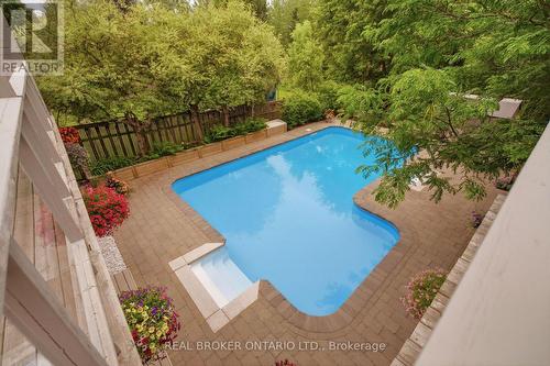 126 Second Avenue, Uxbridge, ON - Outdoor With In Ground Pool