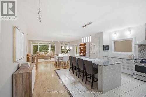 126 Second Avenue, Uxbridge, ON - Indoor Photo Showing Kitchen