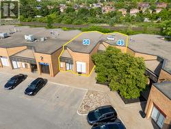 49 & 50 - 588 EDWARD AVENUE Richmond Hill, ON L4C 9Y6
