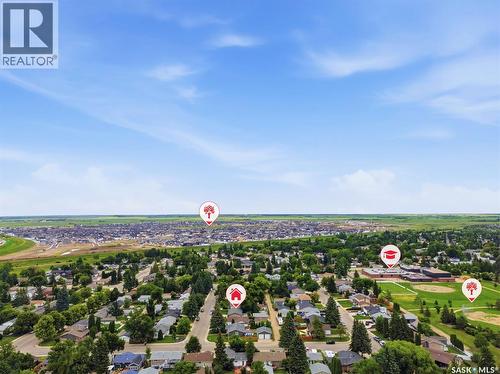 210 Laval Crescent, Saskatoon, SK - Outdoor With View