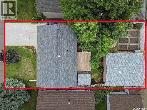 210 Laval Crescent, Saskatoon, SK - Outdoor