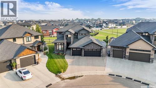 138 Flegel Court, Saskatoon, SK - Outdoor With Facade