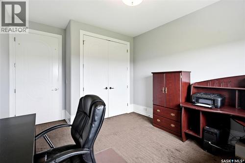 138 Flegel Court, Saskatoon, SK - Indoor Photo Showing Office