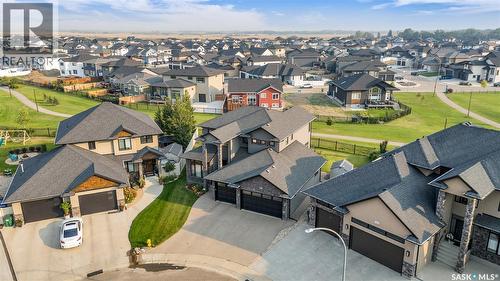 138 Flegel Court, Saskatoon, SK - Outdoor With View
