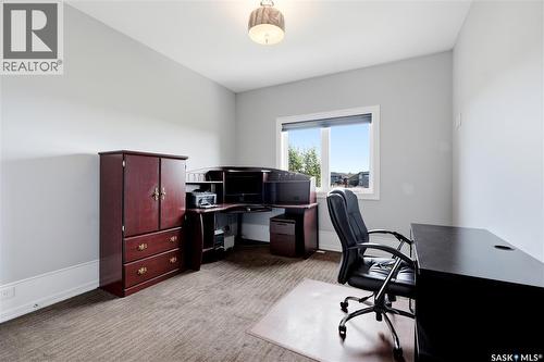 138 Flegel Court, Saskatoon, SK - Indoor Photo Showing Office