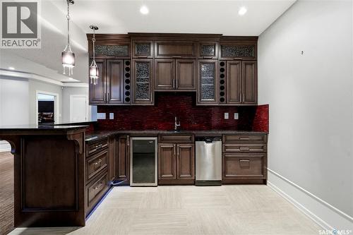 138 Flegel Court, Saskatoon, SK - Indoor Photo Showing Kitchen