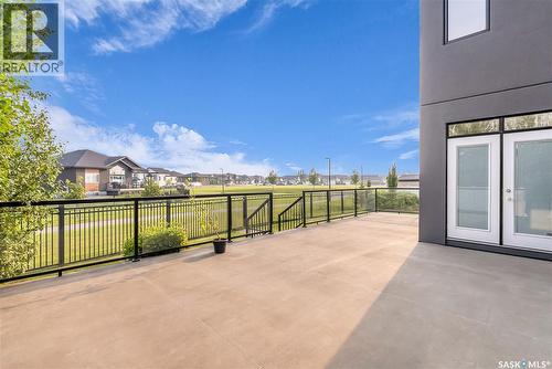 138 Flegel Court, Saskatoon, SK - Outdoor With Exterior