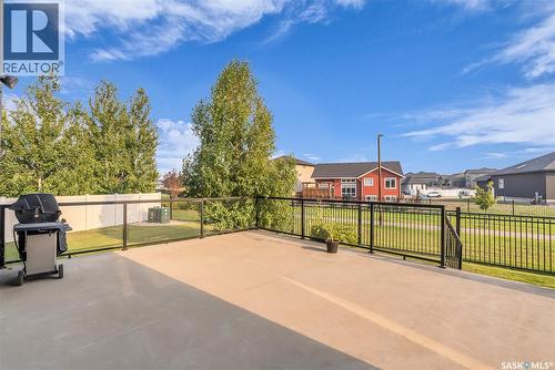138 Flegel Court, Saskatoon, SK - Outdoor